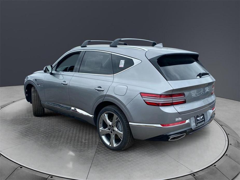 new 2024 Genesis GV80 car, priced at $72,145