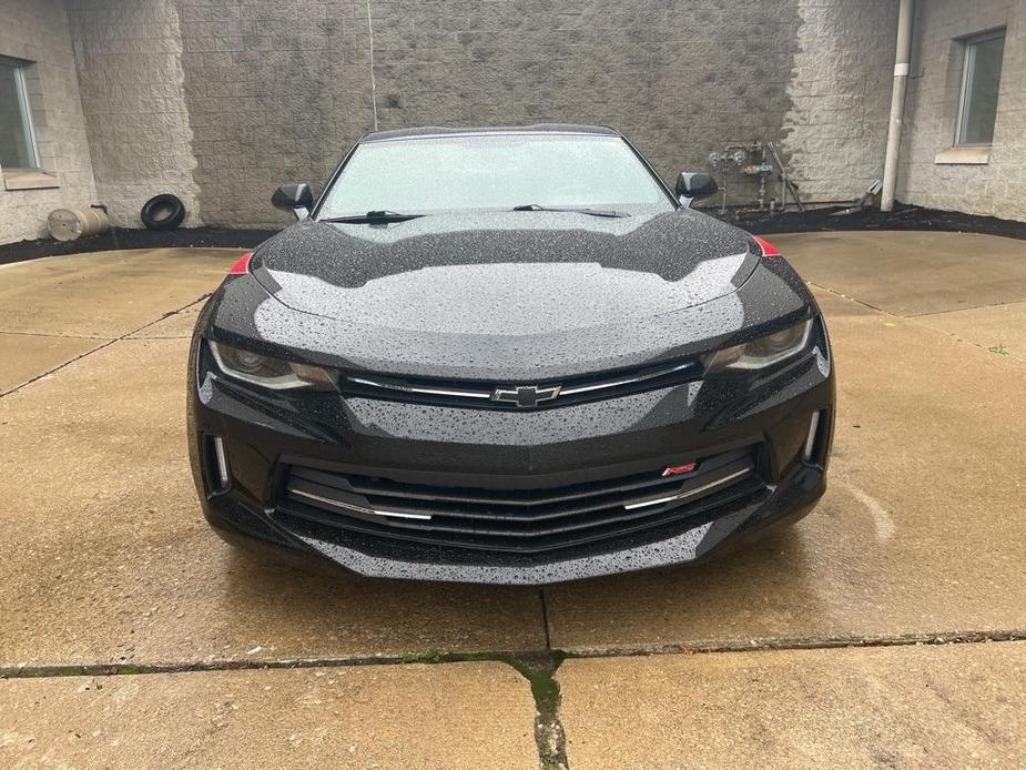 used 2016 Chevrolet Camaro car, priced at $17,088