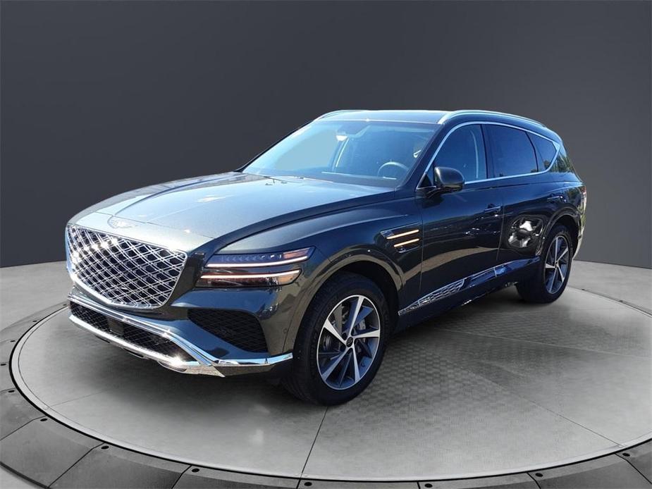 new 2025 Genesis GV80 car, priced at $67,760