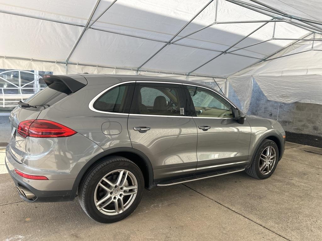 used 2016 Porsche Cayenne car, priced at $20,155