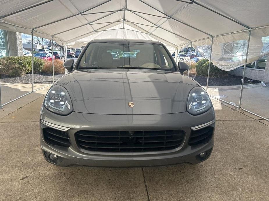 used 2016 Porsche Cayenne car, priced at $20,155