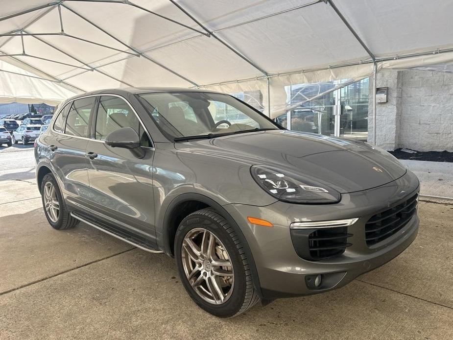 used 2016 Porsche Cayenne car, priced at $20,155