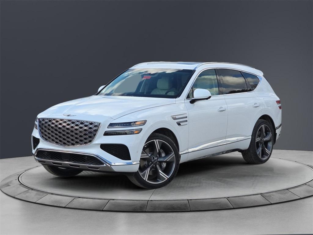 new 2025 Genesis GV80 car, priced at $81,920