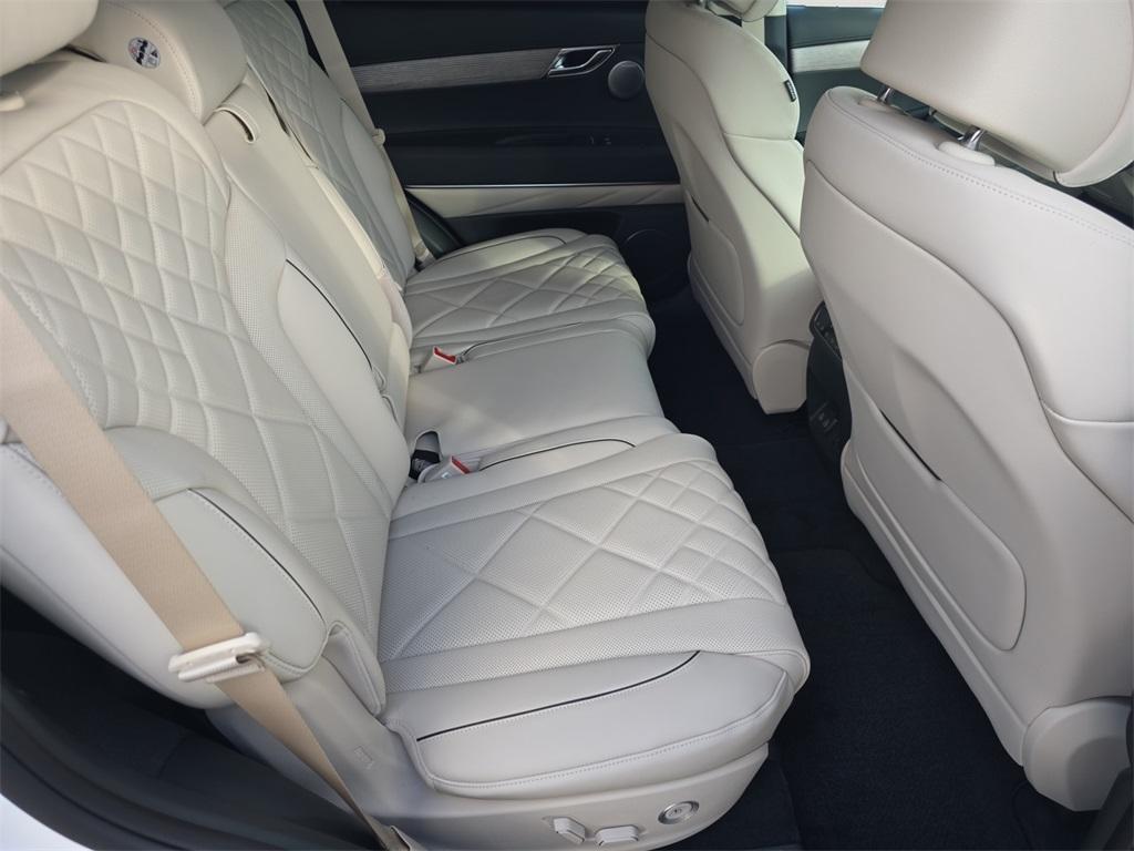 new 2025 Genesis GV80 car, priced at $81,920