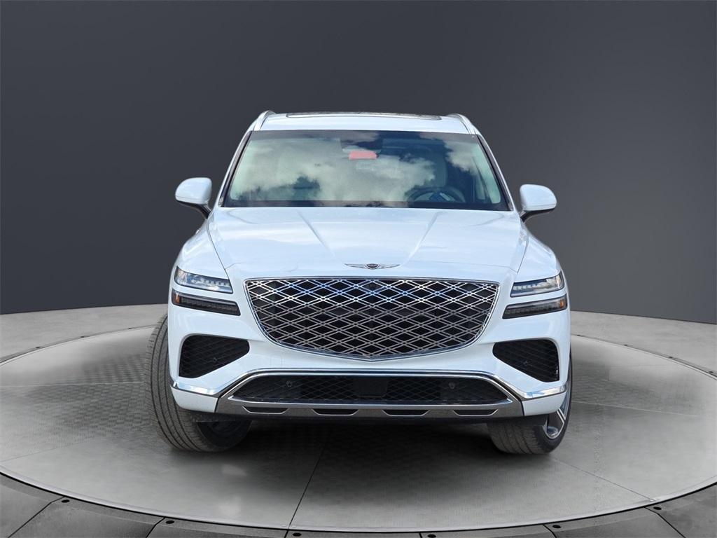 new 2025 Genesis GV80 car, priced at $81,920