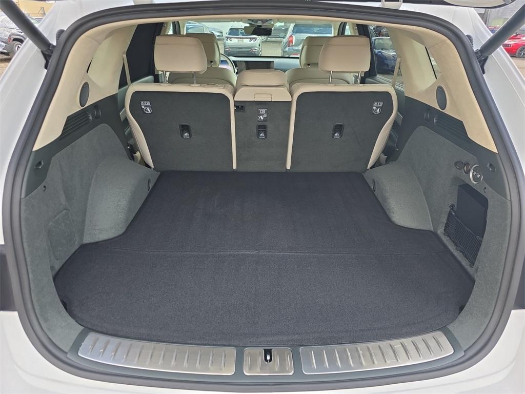 new 2025 Genesis GV80 car, priced at $81,920