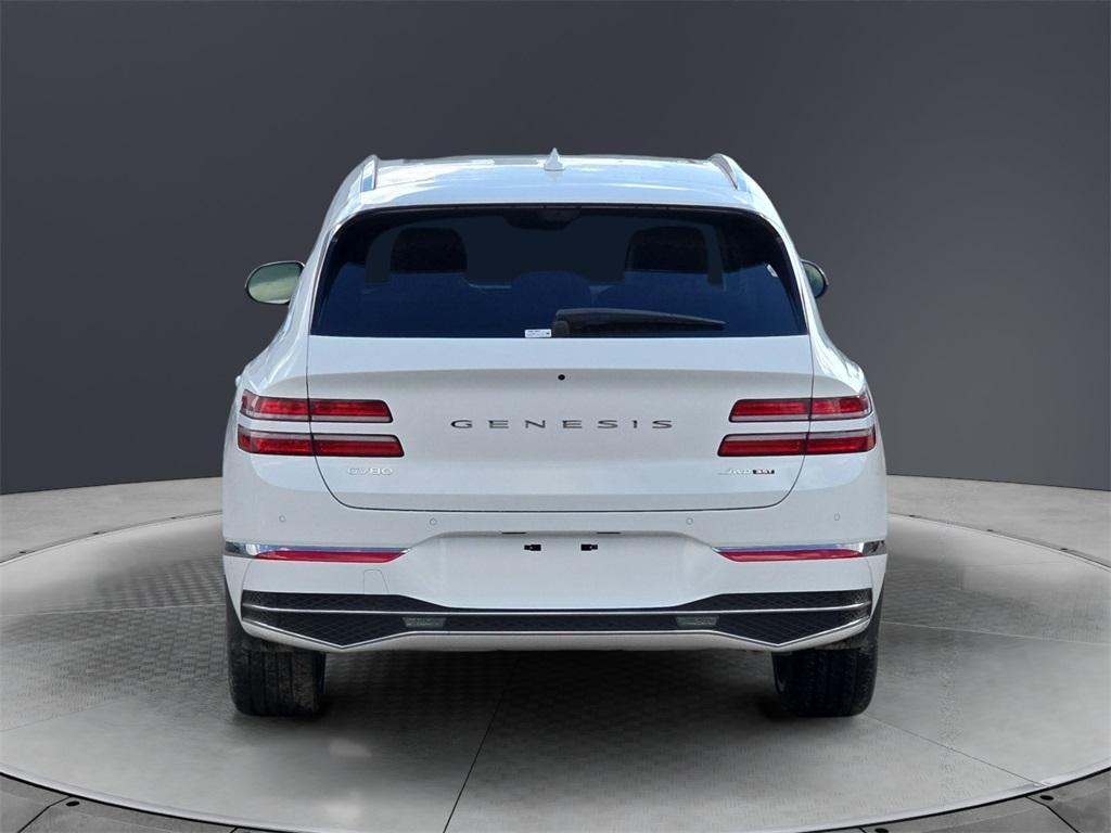 new 2025 Genesis GV80 car, priced at $81,920