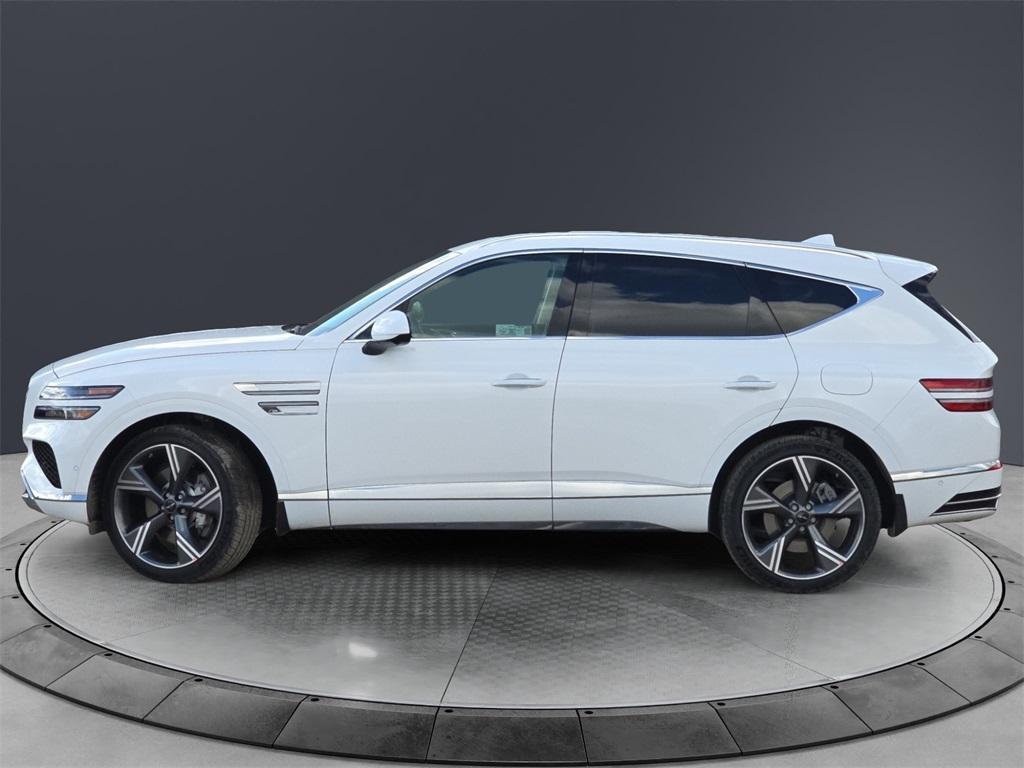 new 2025 Genesis GV80 car, priced at $81,920