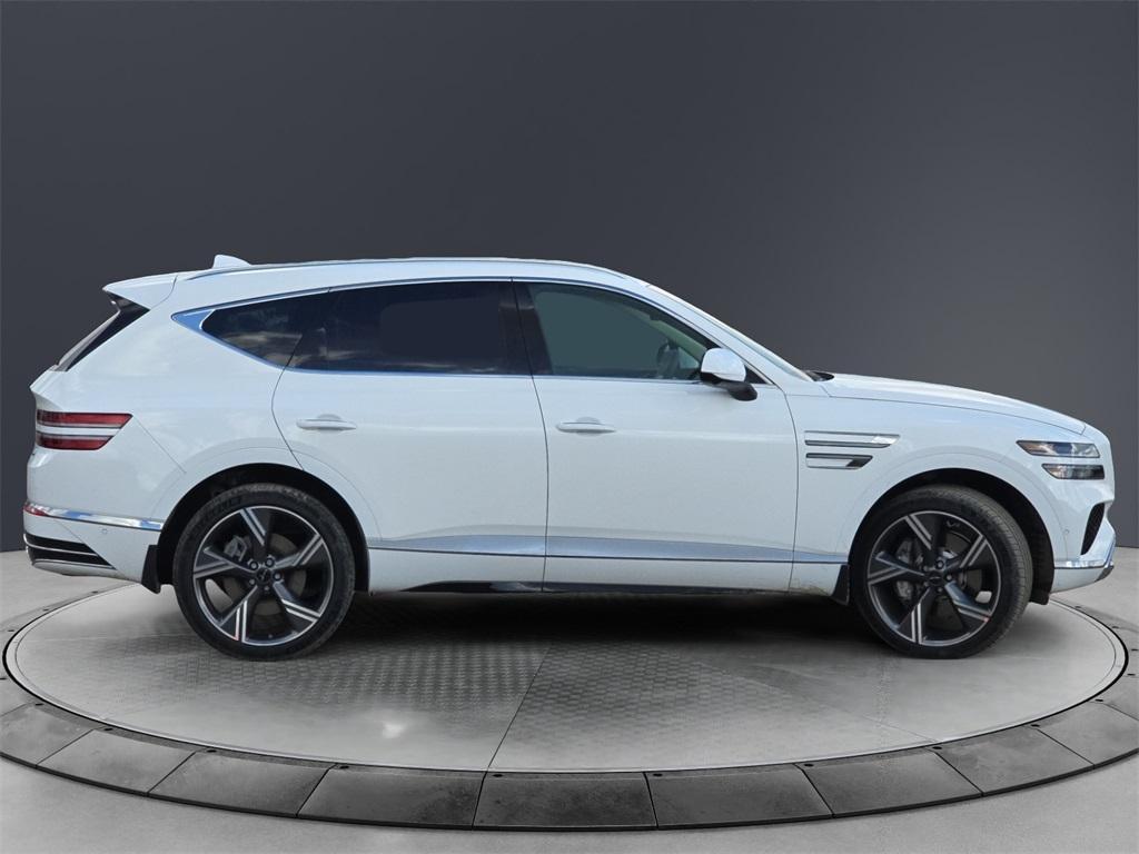 new 2025 Genesis GV80 car, priced at $81,920
