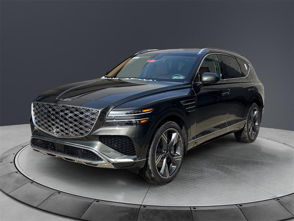 new 2025 Genesis GV80 car, priced at $73,635