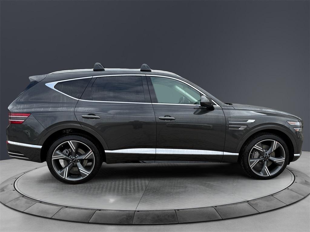 new 2025 Genesis GV80 car, priced at $74,164