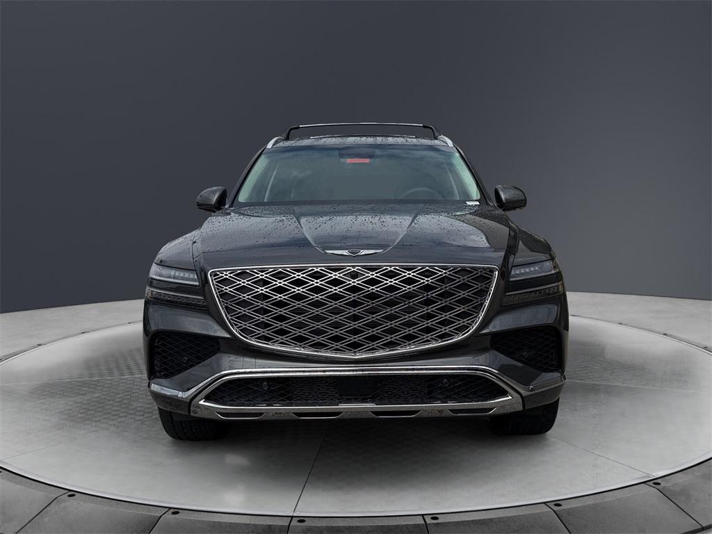 new 2025 Genesis GV80 car, priced at $74,164
