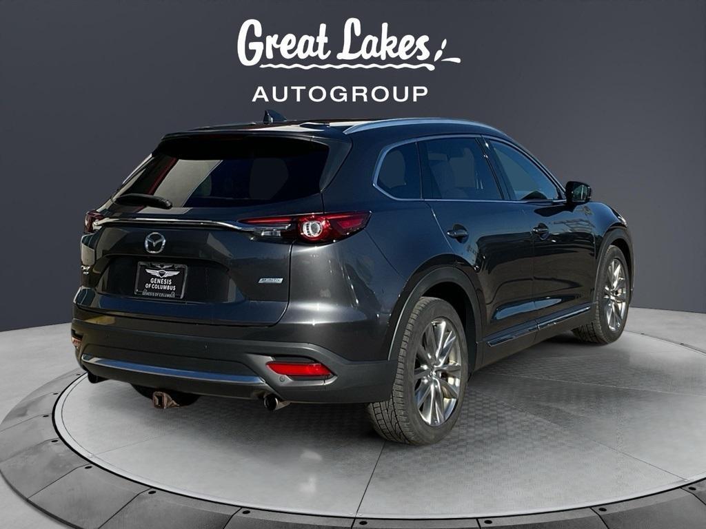 used 2018 Mazda CX-9 car, priced at $13,433