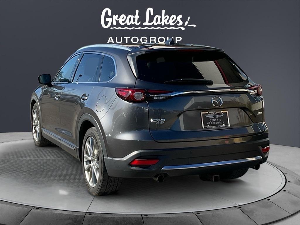 used 2018 Mazda CX-9 car, priced at $13,433