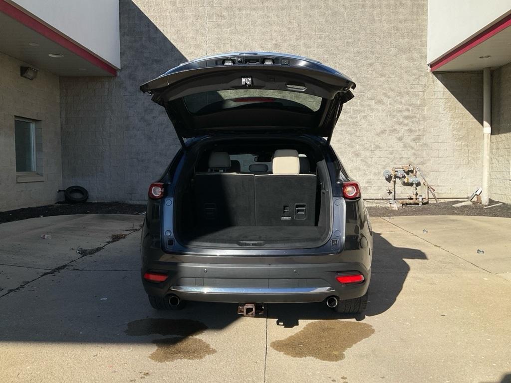 used 2018 Mazda CX-9 car, priced at $13,433