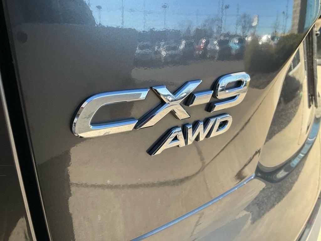 used 2018 Mazda CX-9 car, priced at $13,433
