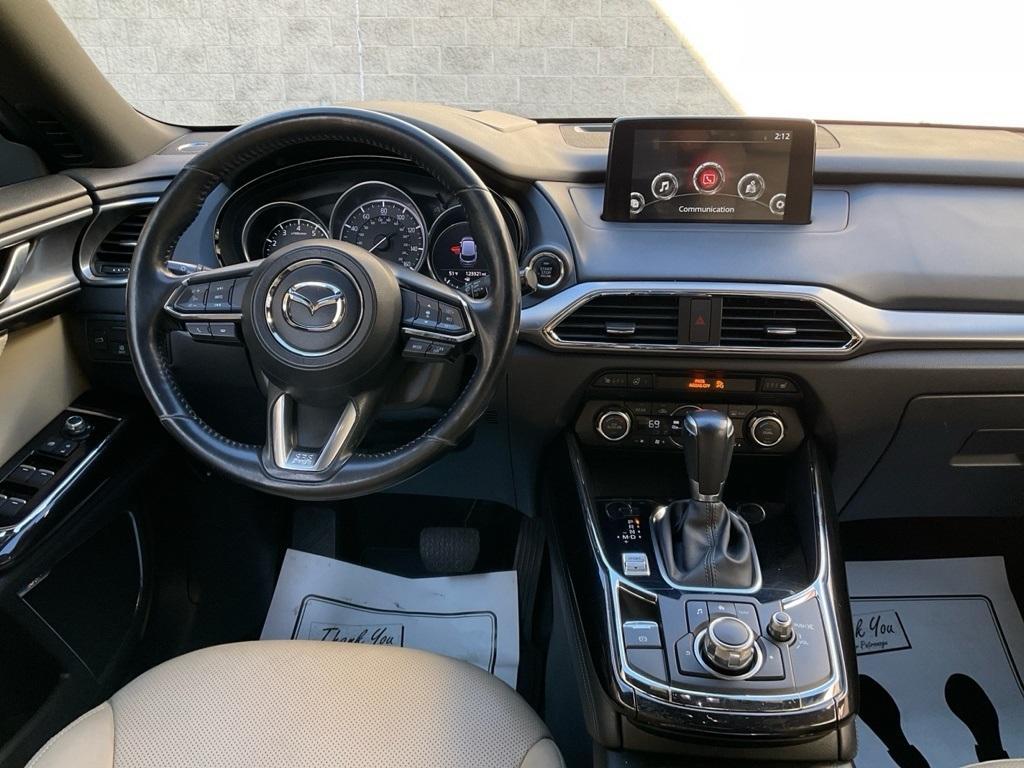 used 2018 Mazda CX-9 car, priced at $13,433