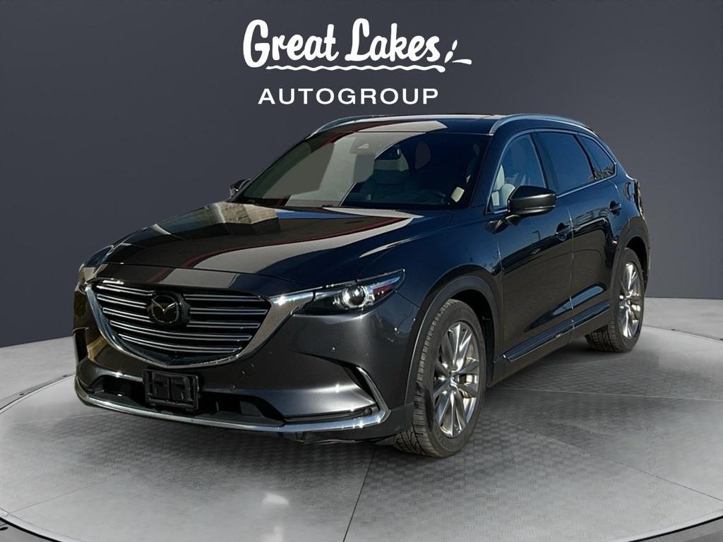 used 2018 Mazda CX-9 car, priced at $13,433