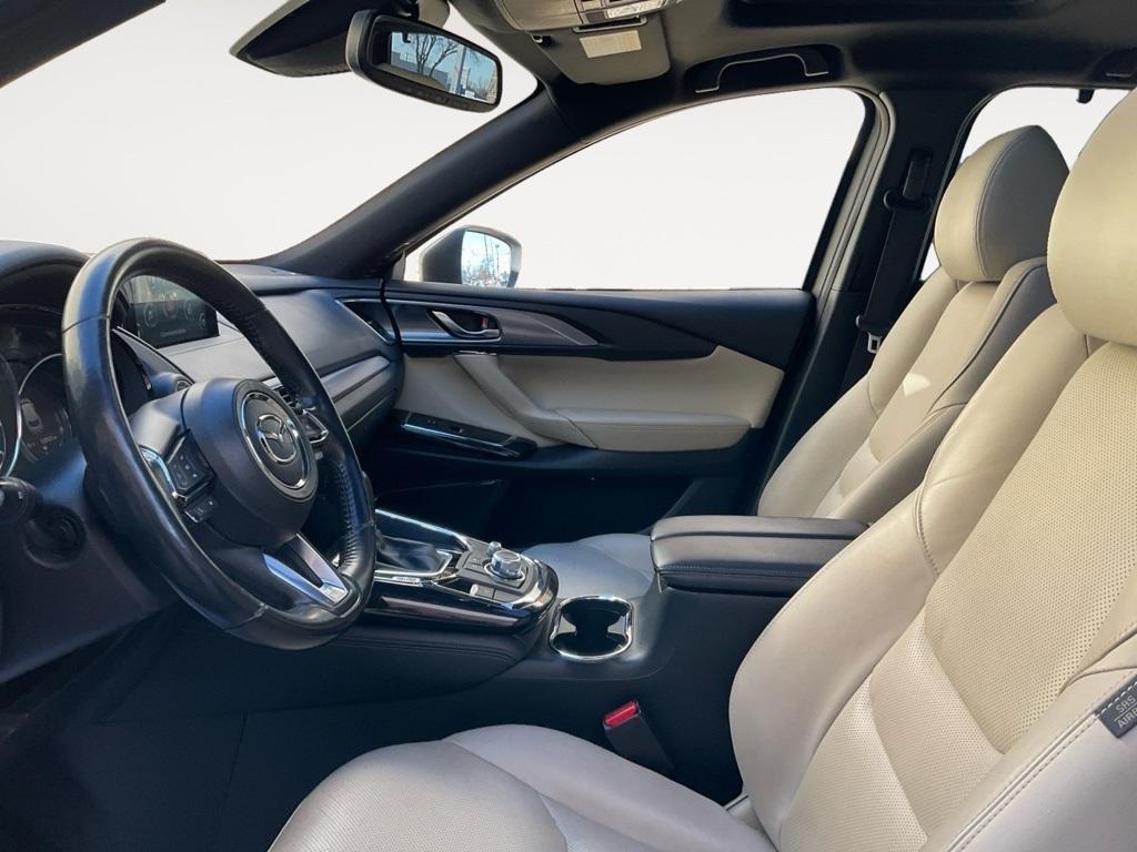 used 2018 Mazda CX-9 car, priced at $13,433