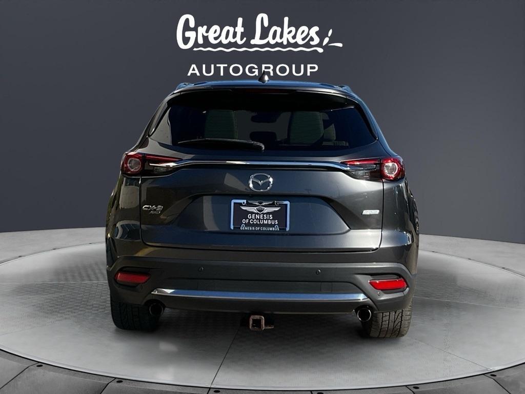 used 2018 Mazda CX-9 car, priced at $13,433