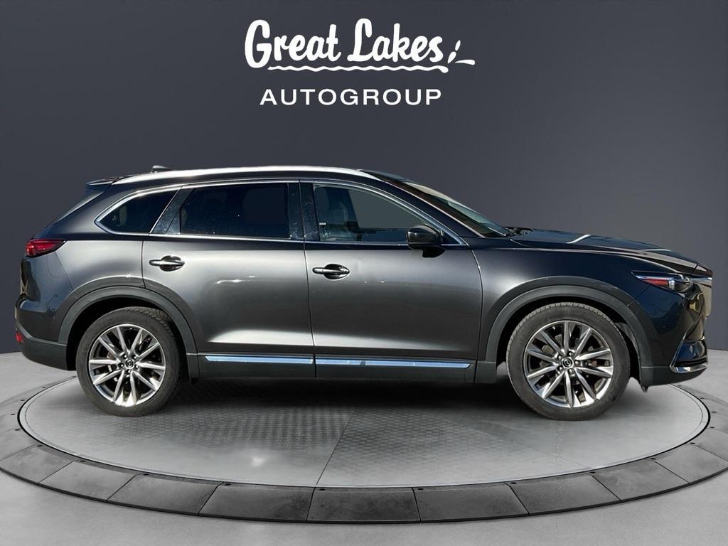 used 2018 Mazda CX-9 car, priced at $13,433