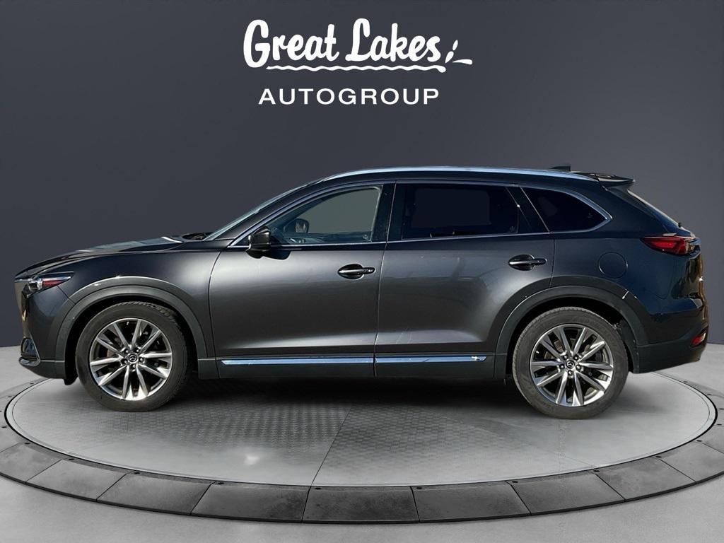 used 2018 Mazda CX-9 car, priced at $13,433