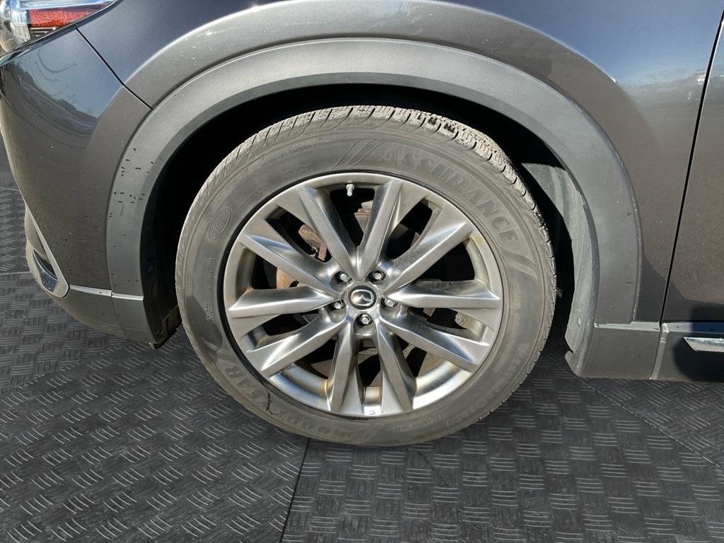 used 2018 Mazda CX-9 car, priced at $13,433