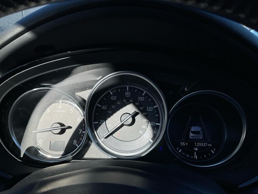 used 2018 Mazda CX-9 car, priced at $13,433