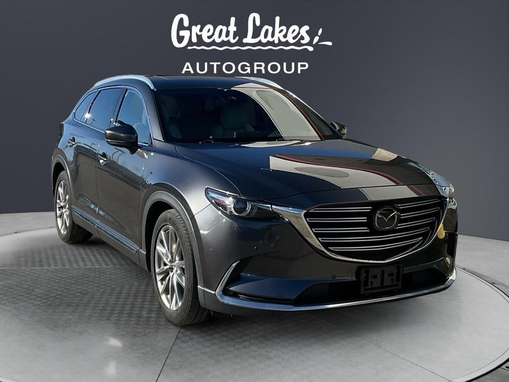 used 2018 Mazda CX-9 car, priced at $13,433