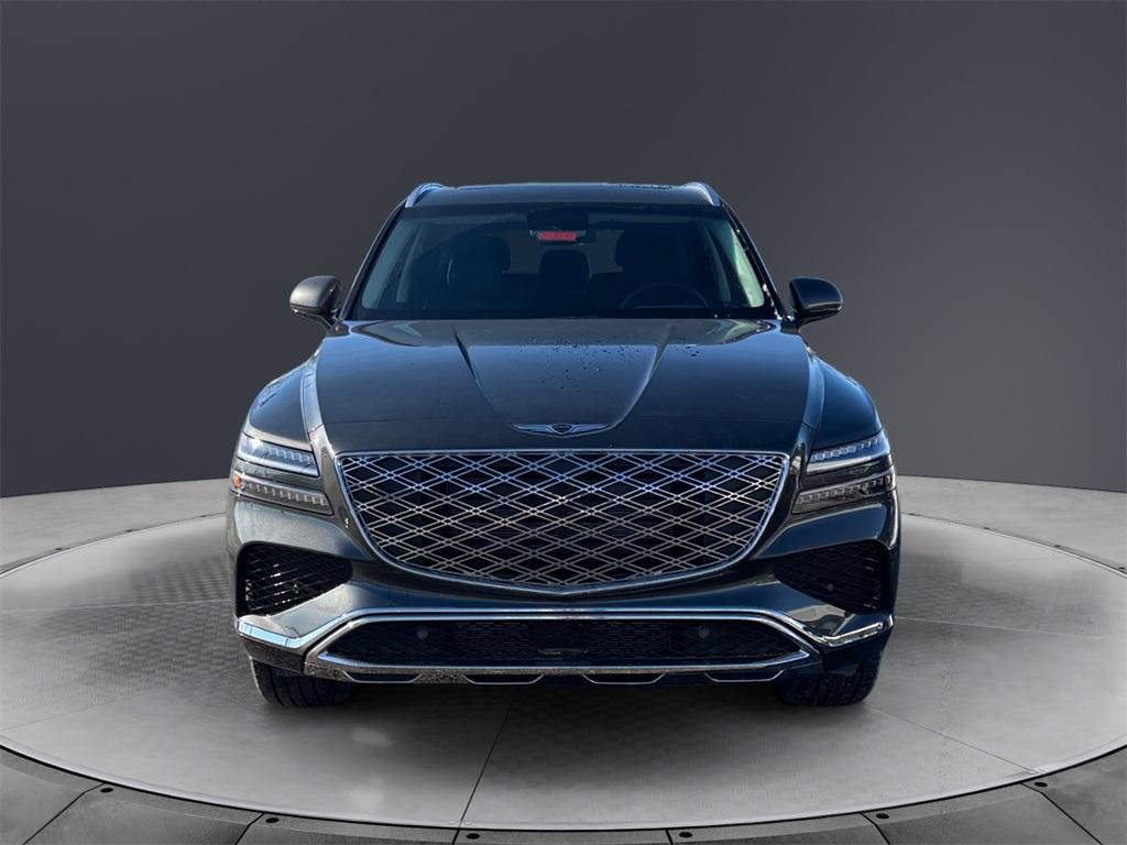 new 2025 Genesis GV80 car, priced at $64,470