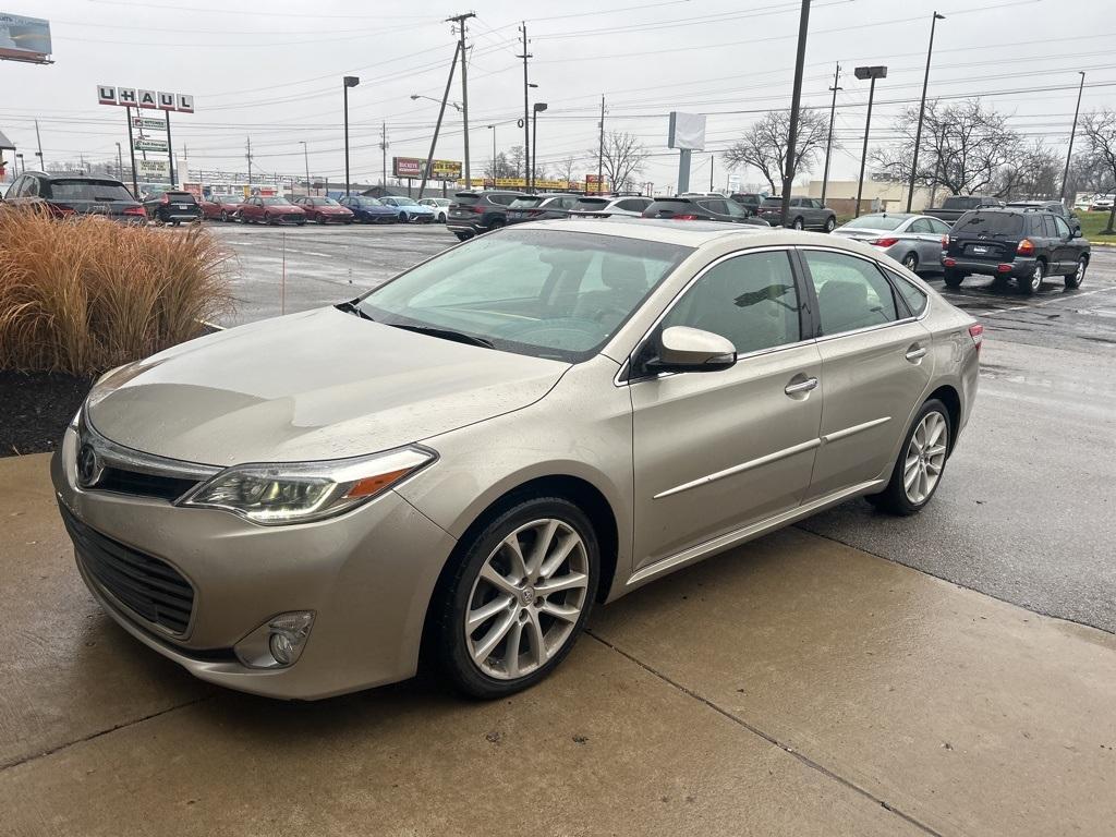 used 2015 Toyota Avalon car