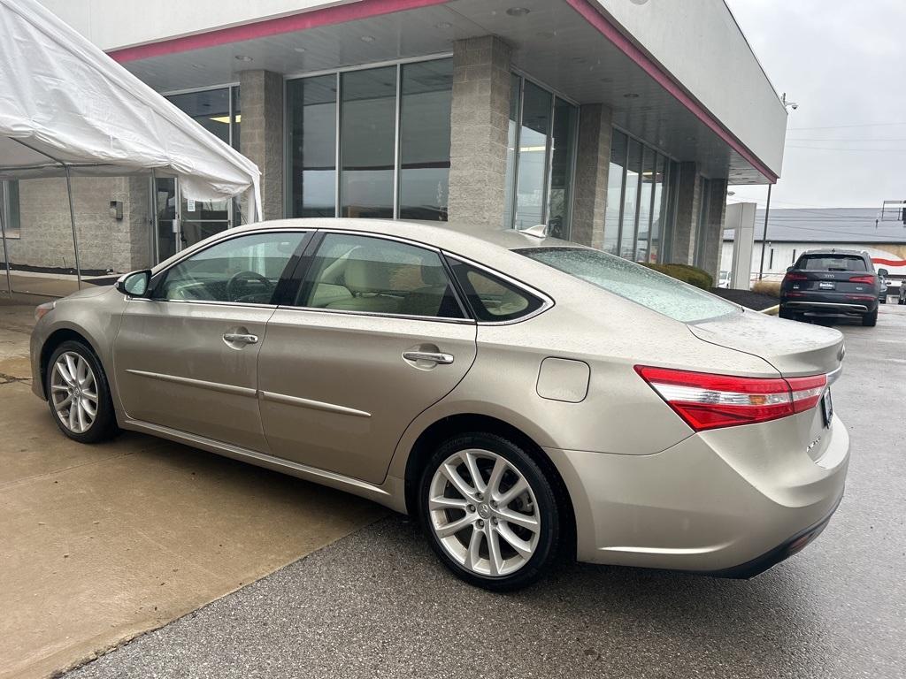 used 2015 Toyota Avalon car