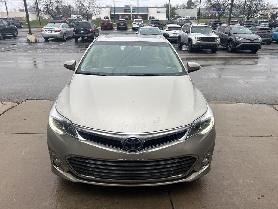 used 2015 Toyota Avalon car