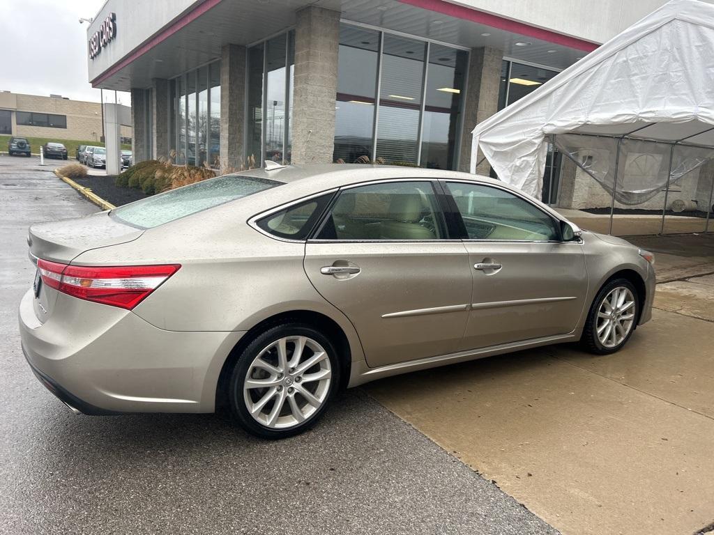 used 2015 Toyota Avalon car