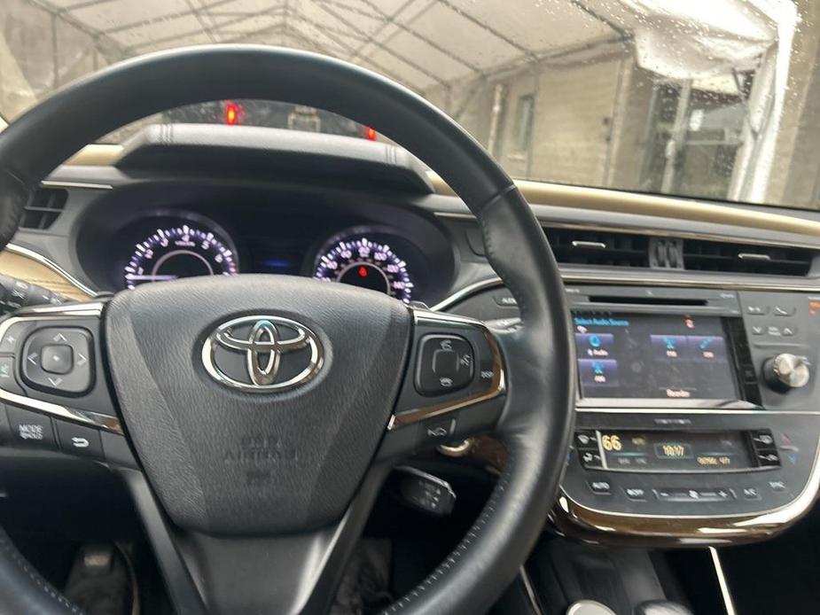 used 2015 Toyota Avalon car