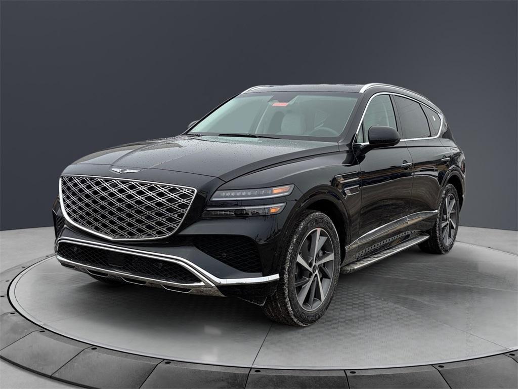 new 2025 Genesis GV80 car, priced at $68,945