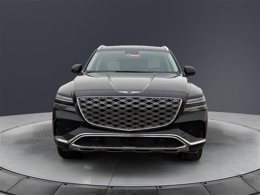 new 2025 Genesis GV80 car, priced at $68,945