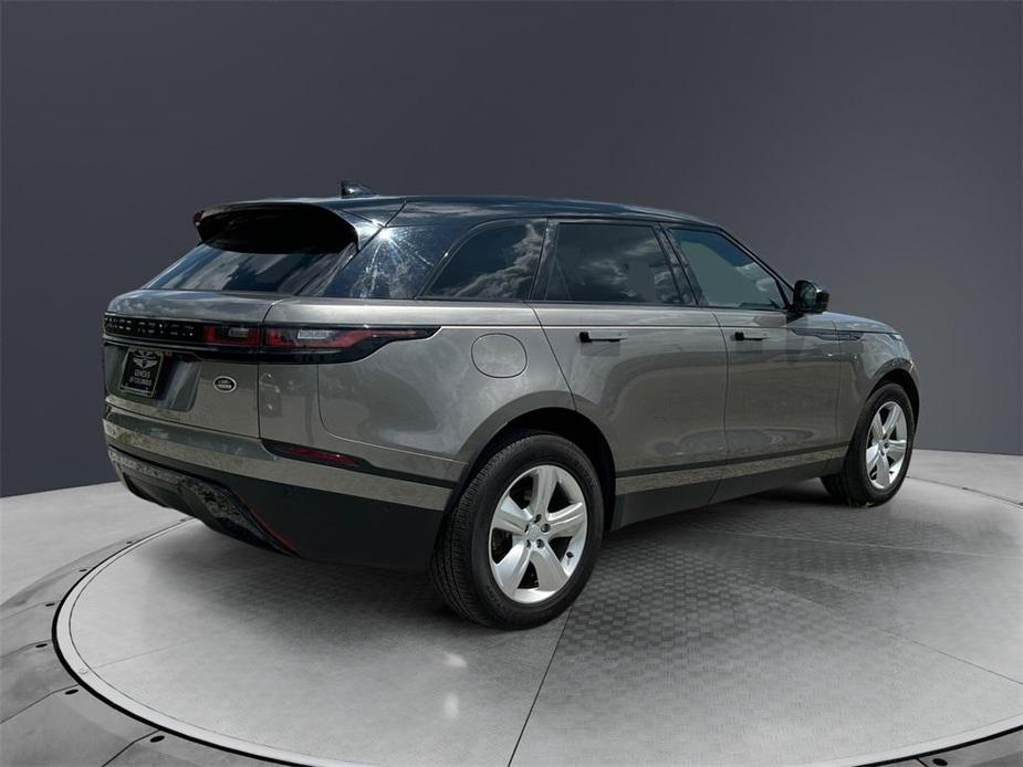 used 2021 Land Rover Range Rover Velar car, priced at $40,233