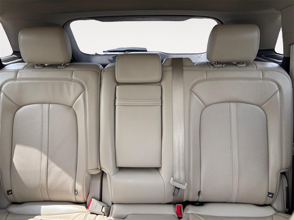used 2016 Lincoln MKX car, priced at $14,633