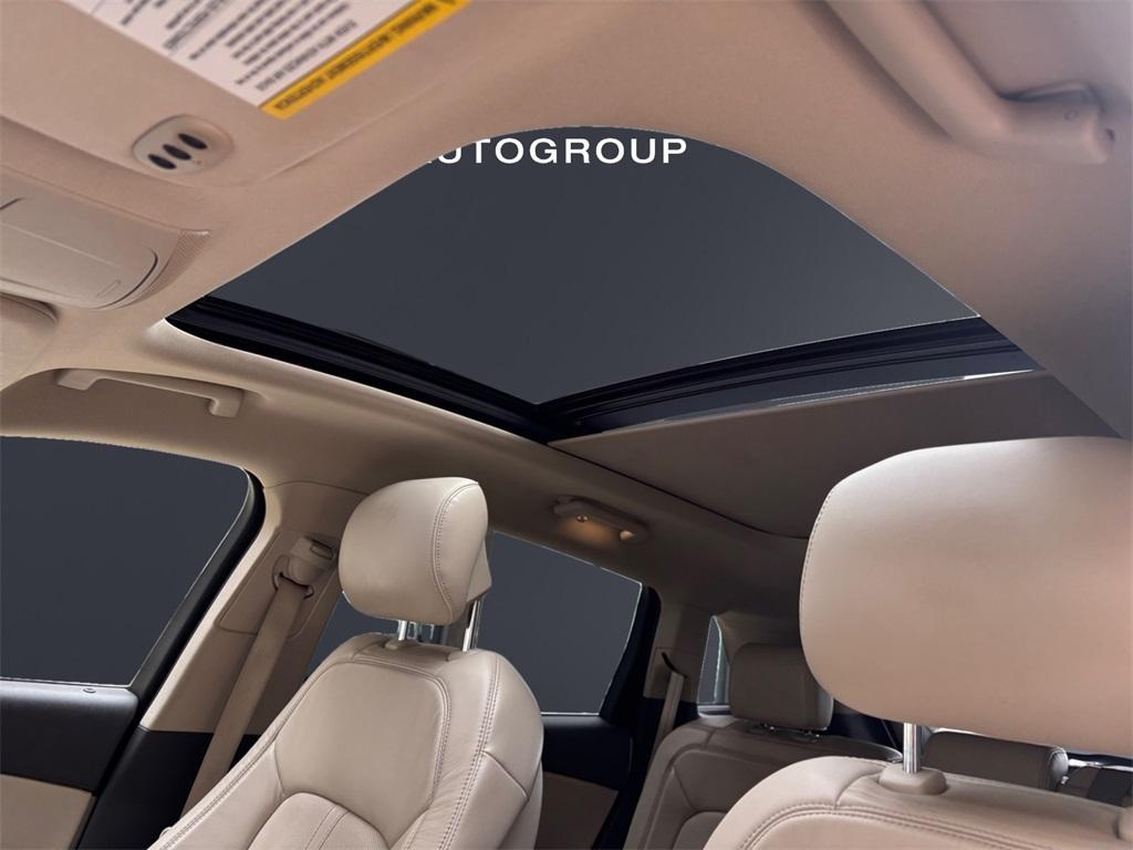 used 2016 Lincoln MKX car, priced at $14,633