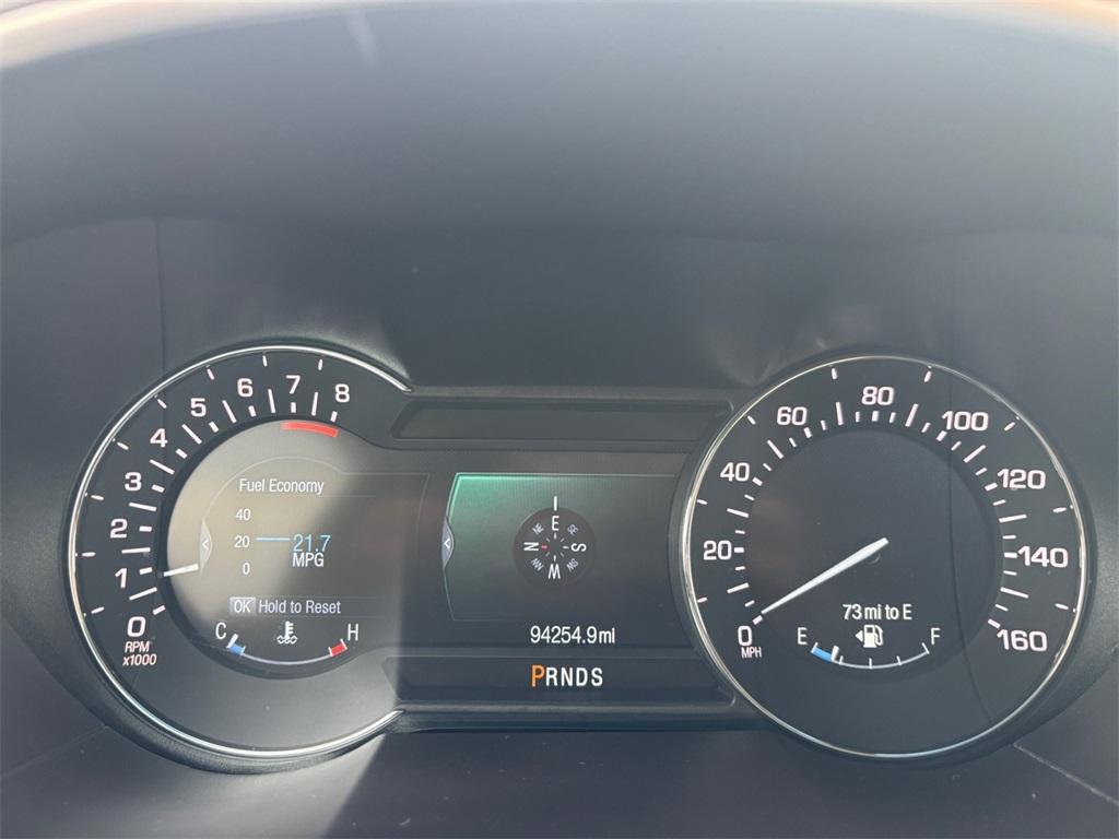 used 2016 Lincoln MKX car, priced at $14,633