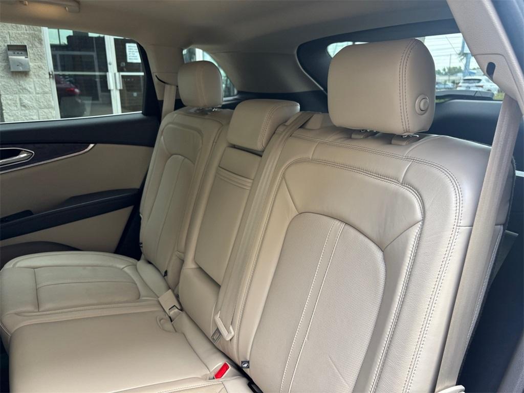 used 2016 Lincoln MKX car, priced at $14,633