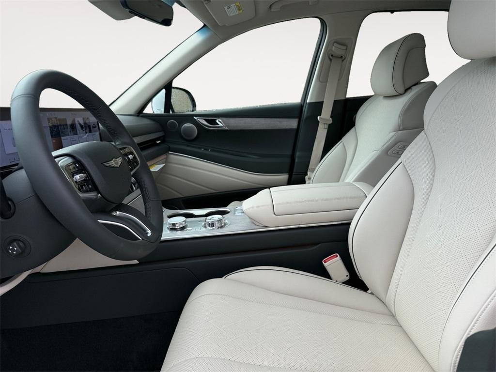 new 2025 Genesis GV80 car, priced at $75,750