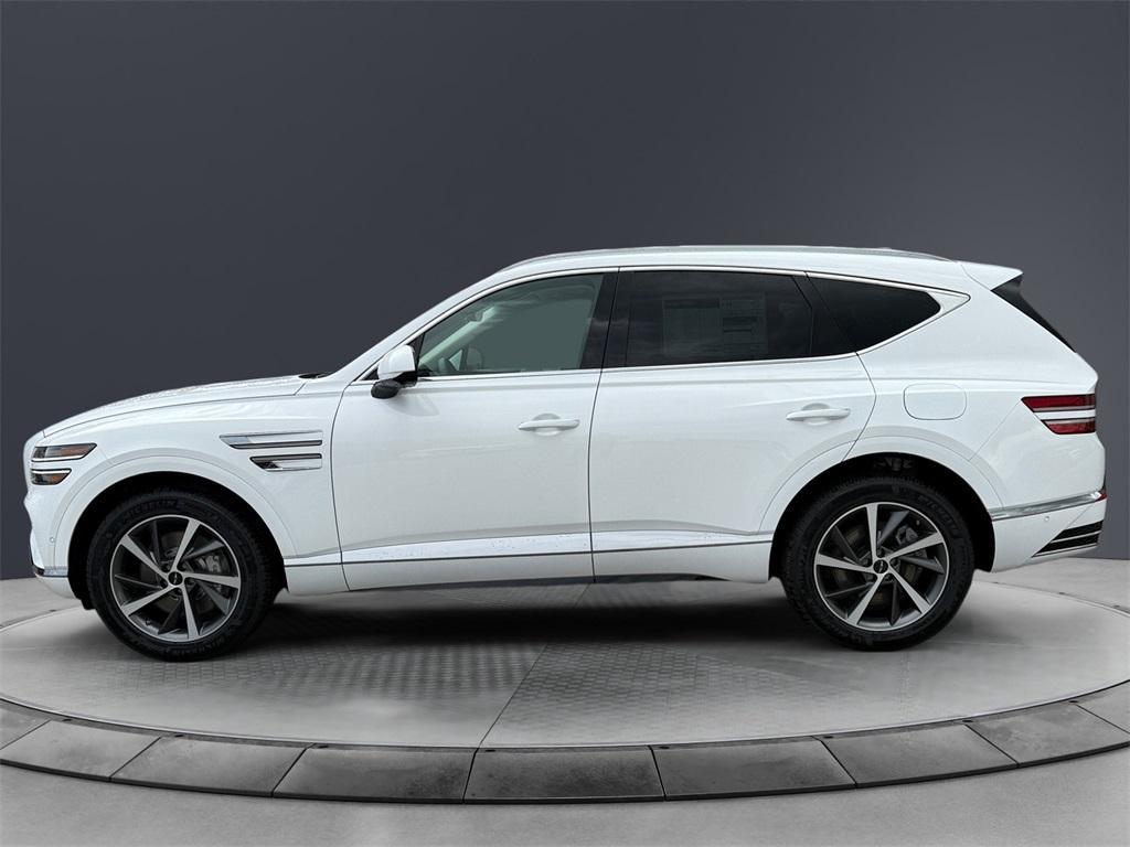 new 2025 Genesis GV80 car, priced at $75,750