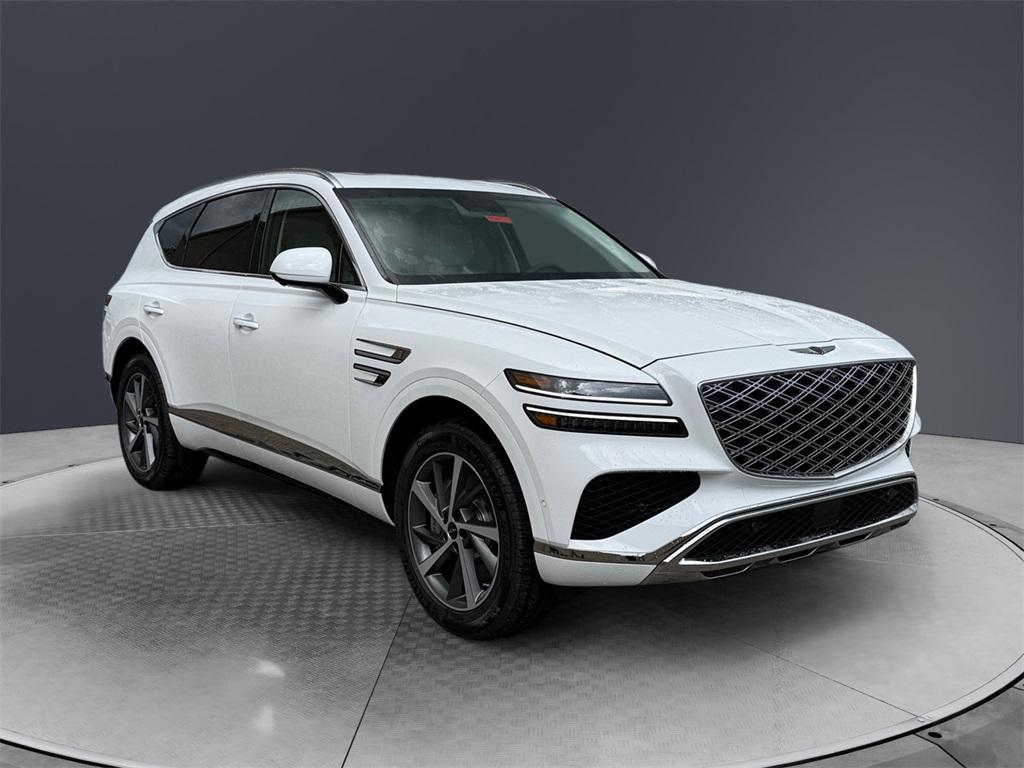 new 2025 Genesis GV80 car, priced at $75,750