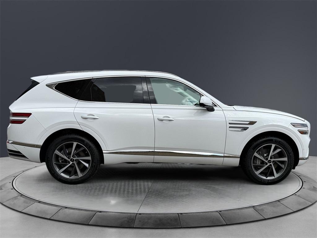 new 2025 Genesis GV80 car, priced at $75,750