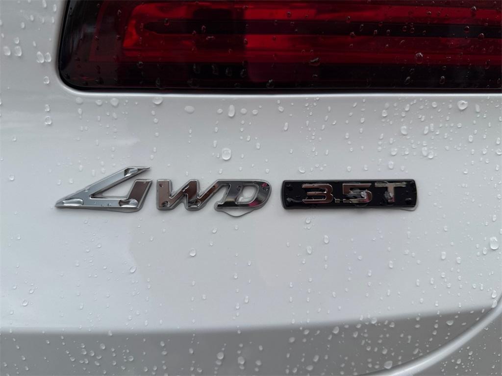 new 2025 Genesis GV80 car, priced at $75,750