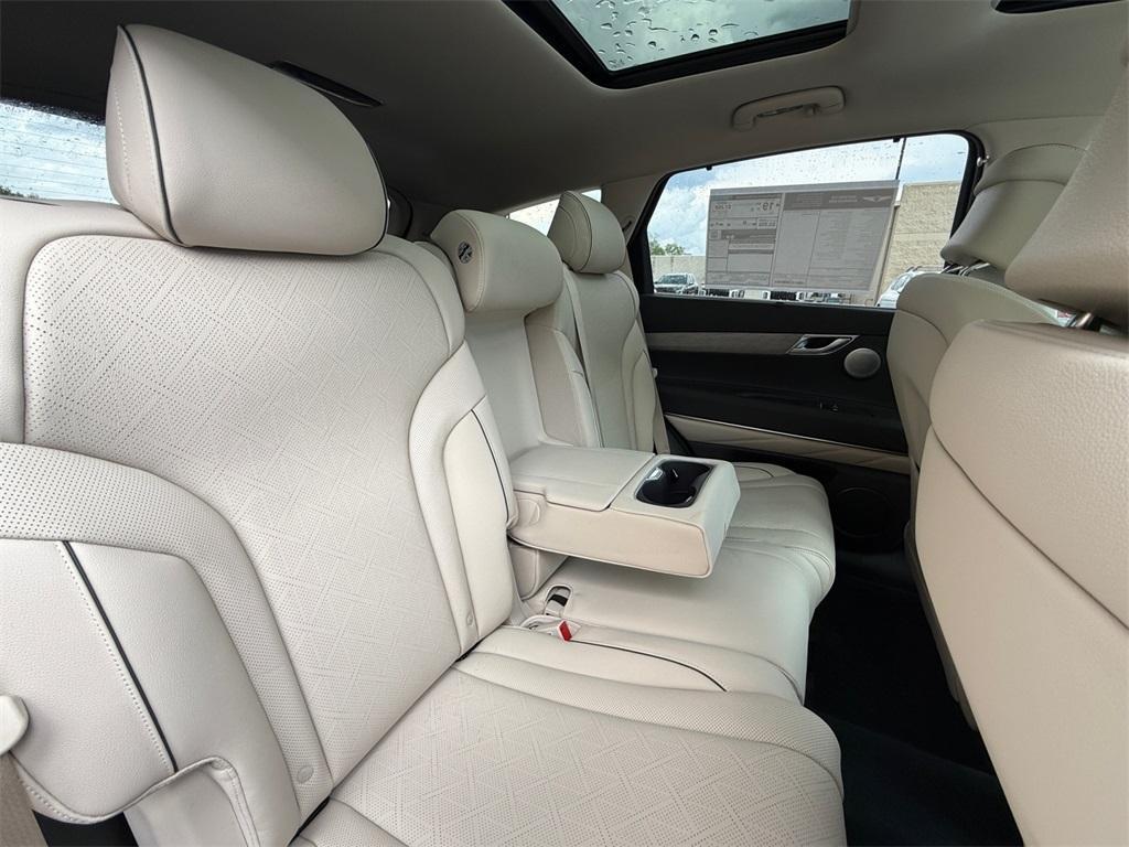new 2025 Genesis GV80 car, priced at $75,750