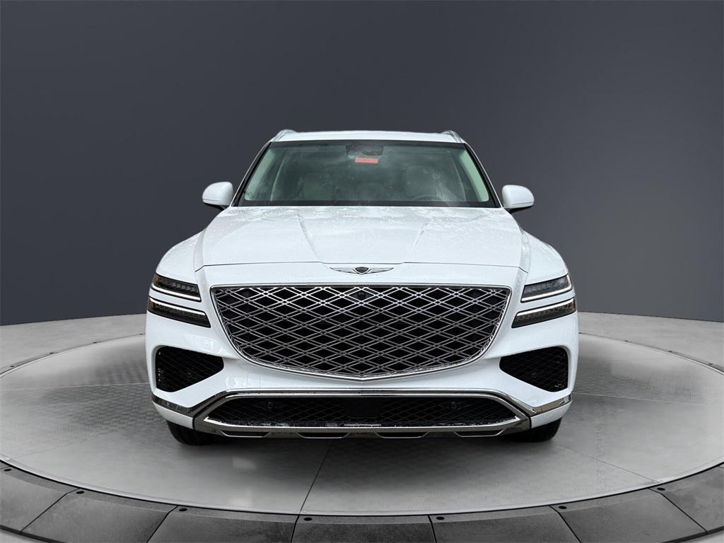 new 2025 Genesis GV80 car, priced at $75,750