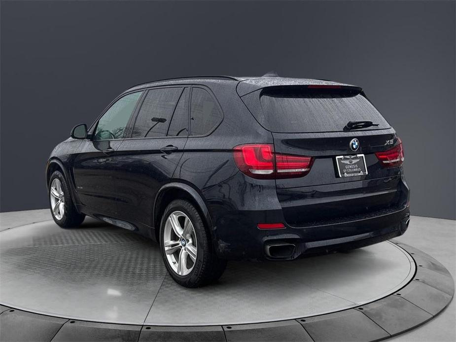 used 2015 BMW X5 car, priced at $16,988